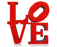 LEGO Art 31214 LOVE - 1298071 - zdjęcie 12